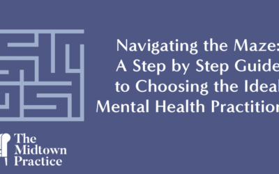 Navigating the Maze: A Guide to Choosing the Ideal Mental Health Practitioner