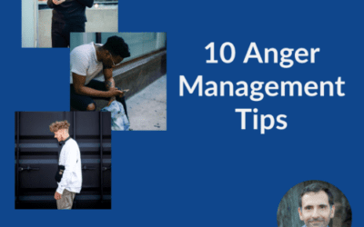 10 Tips for Managing Your Anger