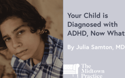 Your Child is Diagnosed with ADHD, Now What?