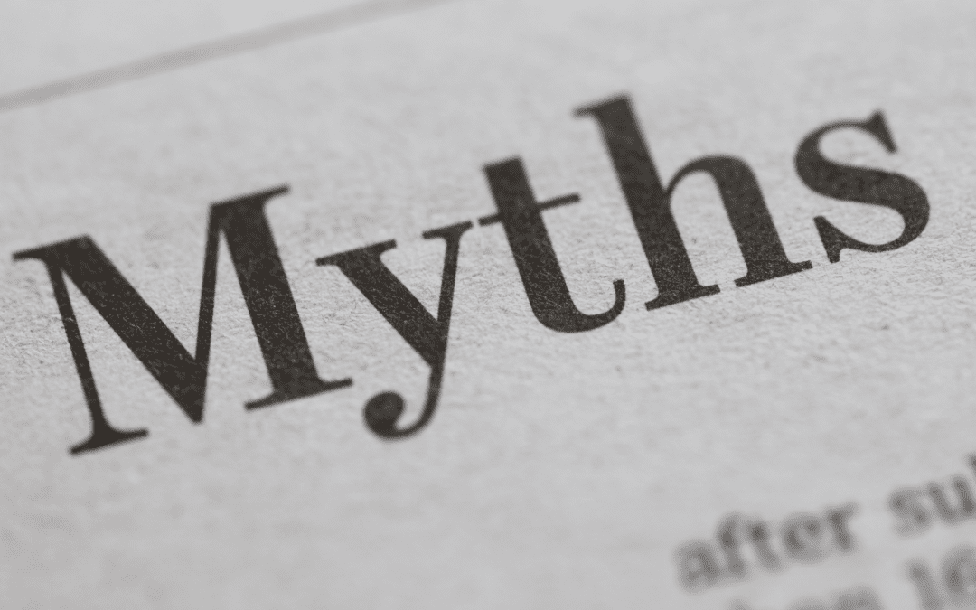 The Truth Behind The 3 Most Common Relationship Myths