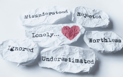The Power of Labeling Feelings