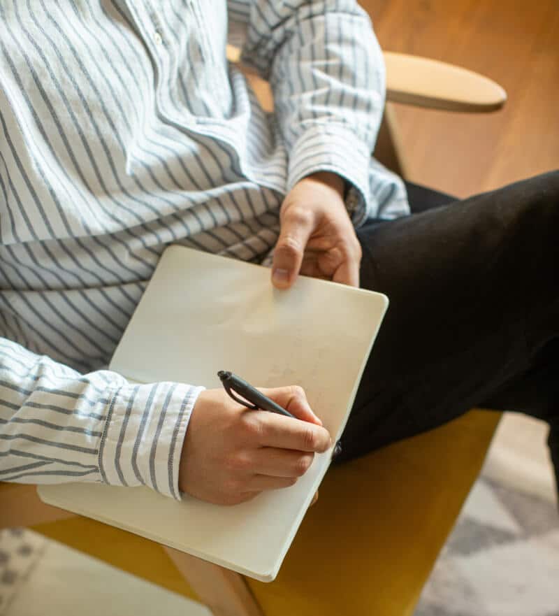 Write the about